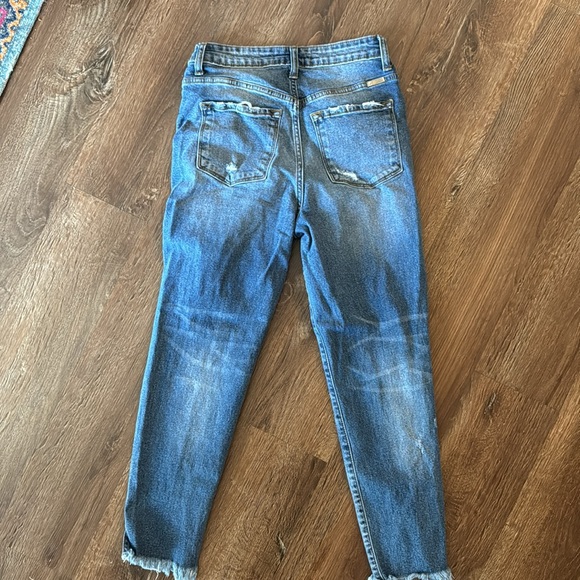 Kancan jeans. Good condition size 5/26 - Picture 2 of 2